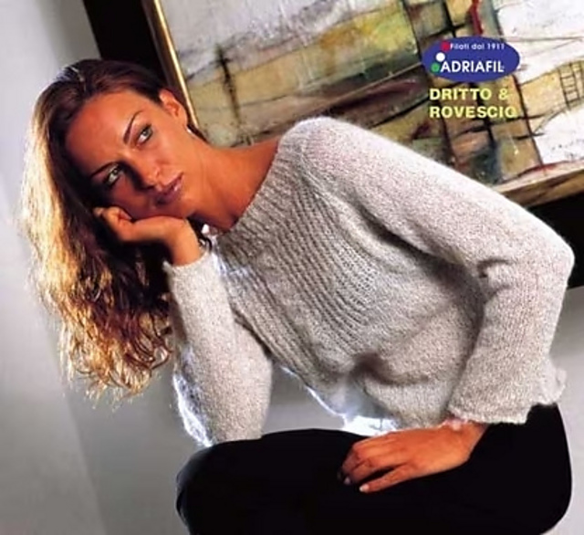 Neige Pullover