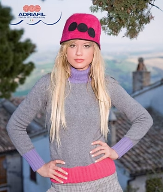San Sicario Rollneck Sweater
