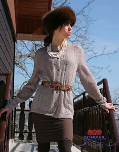 Grazia Cardigan