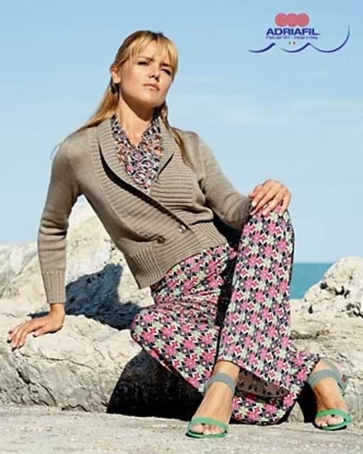 Carlotta Cardigan
