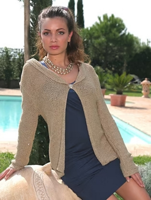 Roxi Cardigan