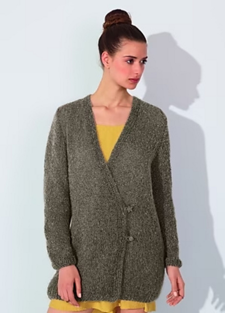 Long Jacket