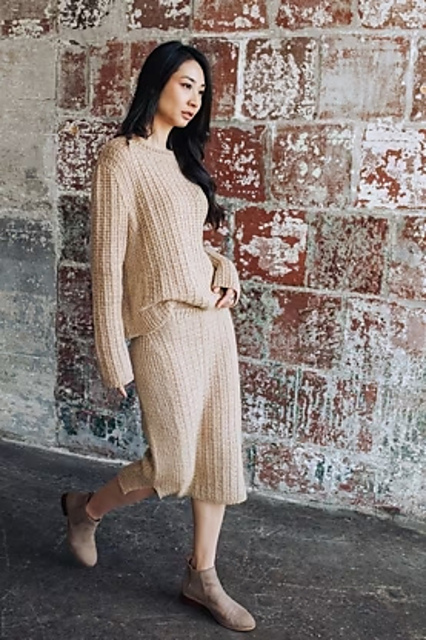 Alida Place Skirt
