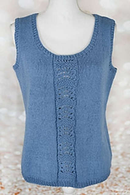 Scoop Neck Tank