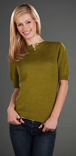 Henley T-Shirt
