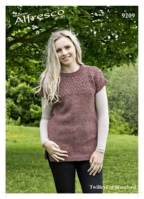 Knitted Tunic