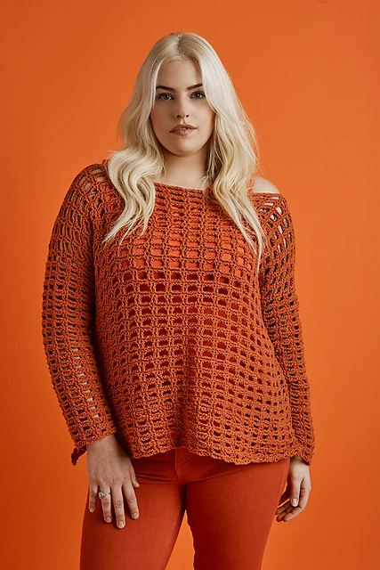 Amarillo Pullover