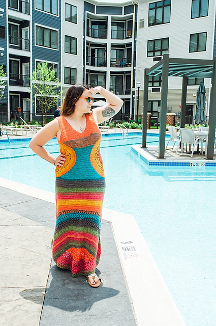 Miranda Dress