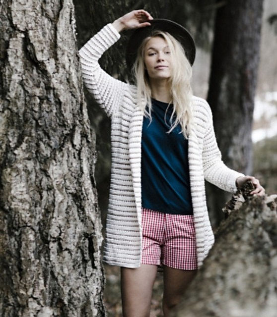 Women's Cardigan N02172