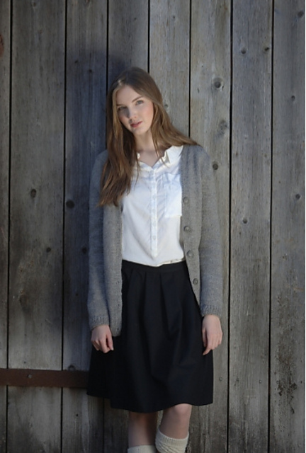 Woman's cardigan N03143