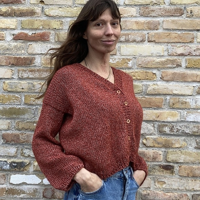 Sigrid Cardigan
