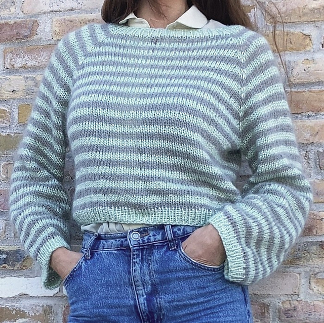 Berry Sweater 2162-232-5407