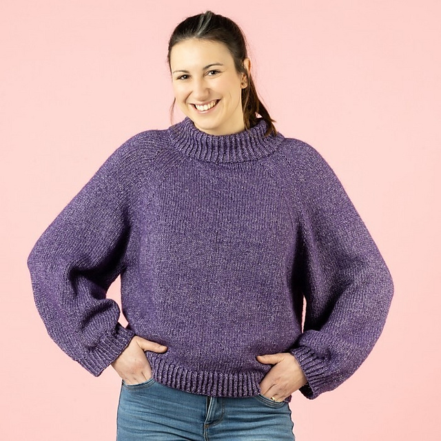 Mayla Sweater 2103-224-5968
