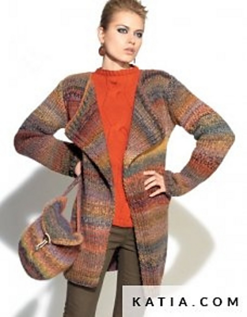 64 - 25 cardigan