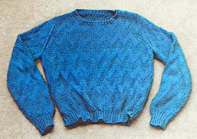 Women's Pullover Sweater