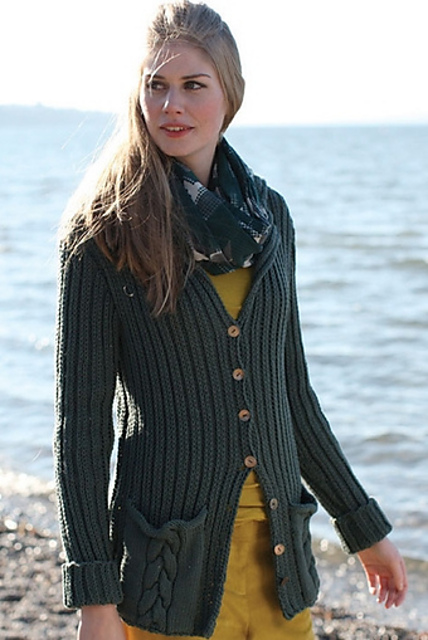 Cardigan S8923