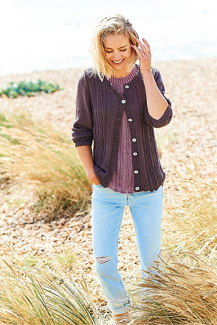 Cardigan and Tank