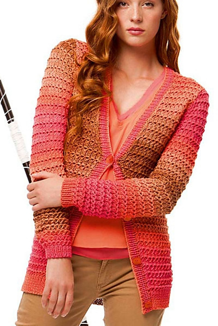 204-23 Cardigan