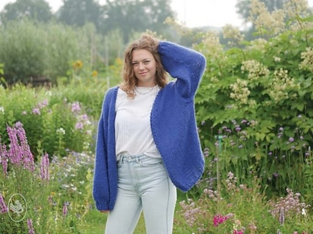 Must Have Bernadette Cardigan