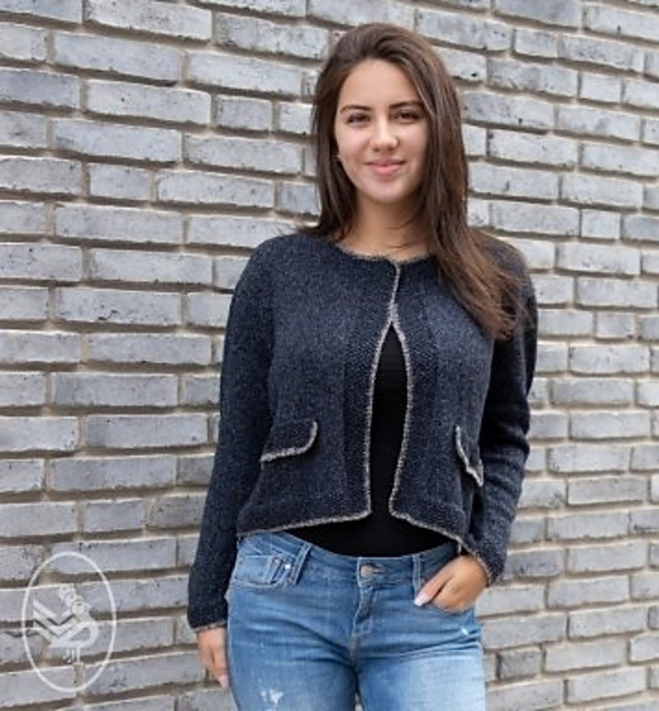 Henrike Cardigan
