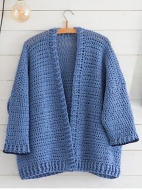 Cosy Cardigan