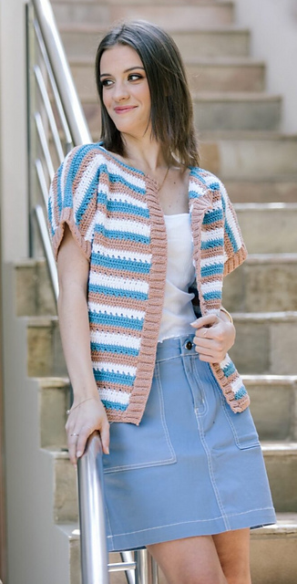 Summer Top 7903