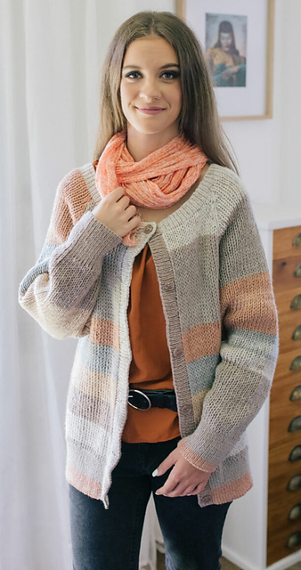 Cardigan 7832