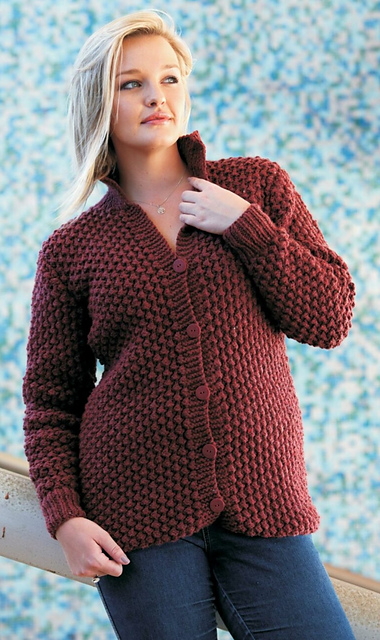 Cardigan 7444