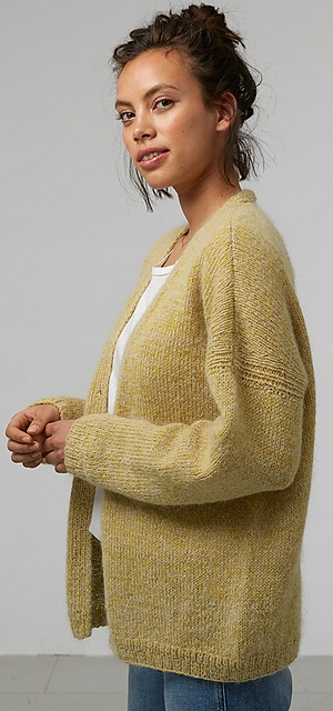 Everyday Cardigan