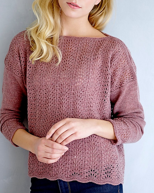 Ladylike Blouse