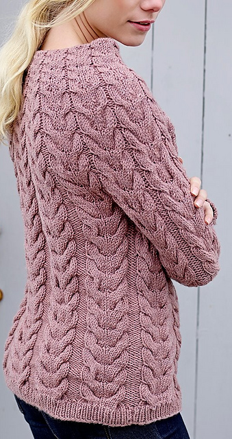 Dinner Out Sweater