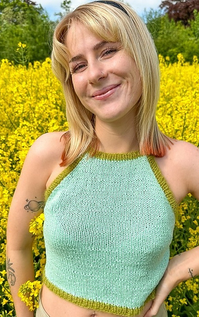 Rebecca Top