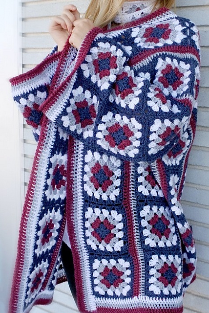Azulejo Cardigan