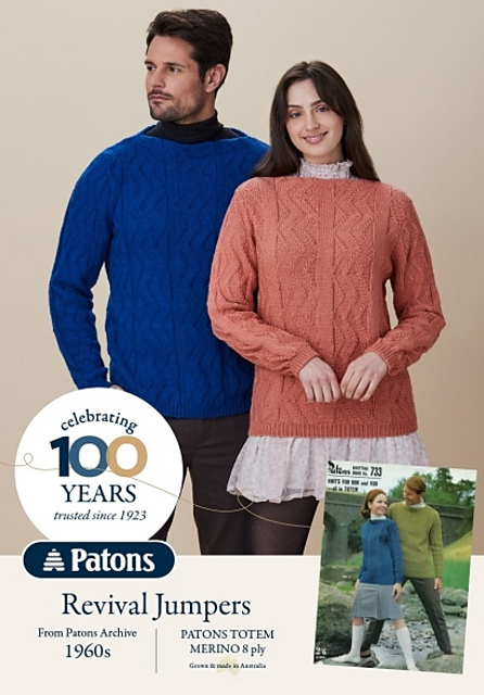 Revival Jumpers