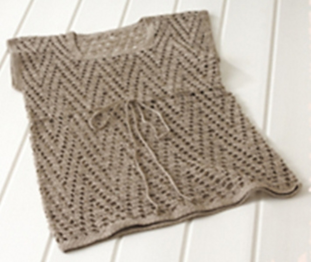 Zig Zag Tunic
