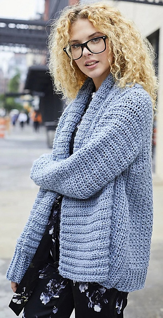 Bridgeport Cardigan