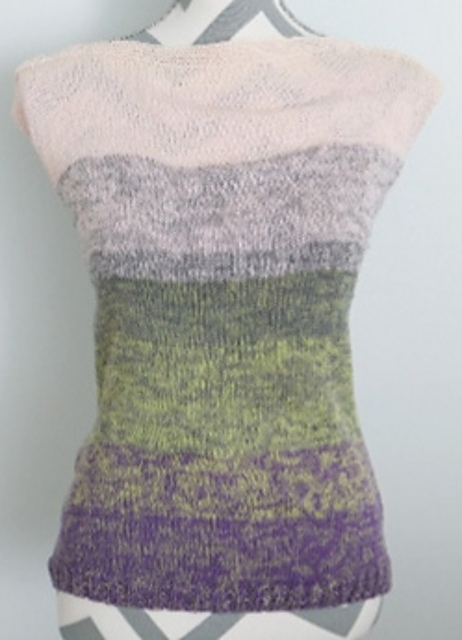 Summer Knit Top