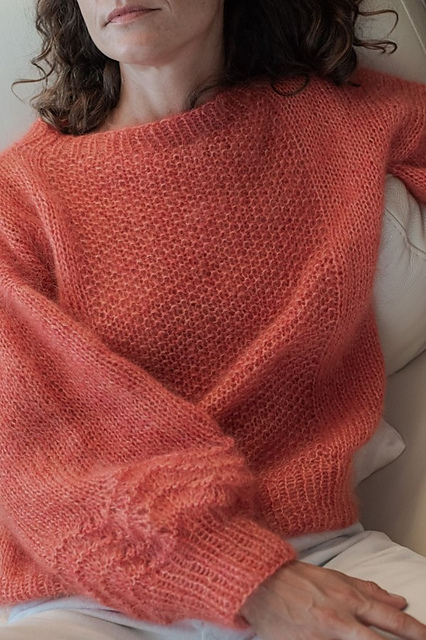 Super Kid Sweater