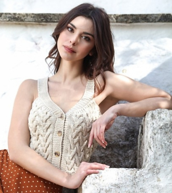 Glam Tank Top