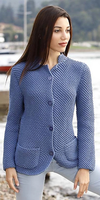 Bon Ton Jacket