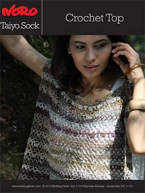 Crochet Top YS-566