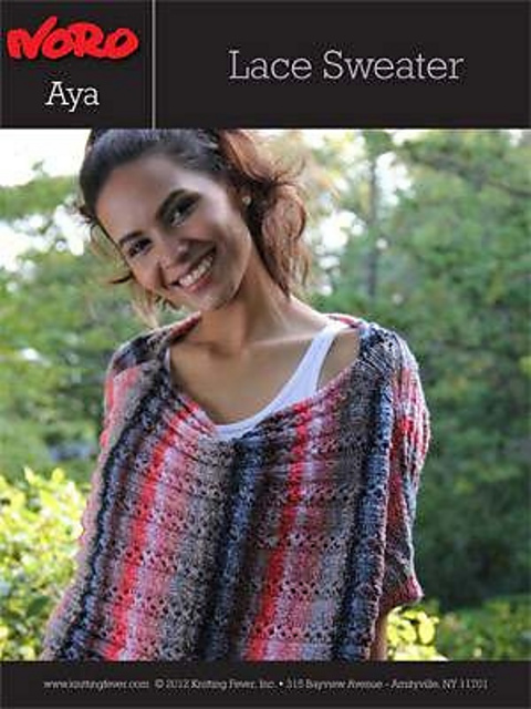 Lace Sweater YS-569