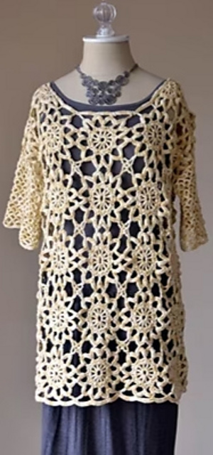 Sunbeam Tunic