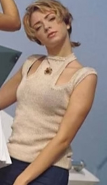 High Neck Top