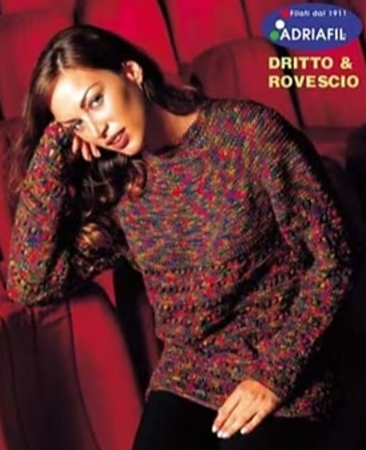 Pandora Pullover