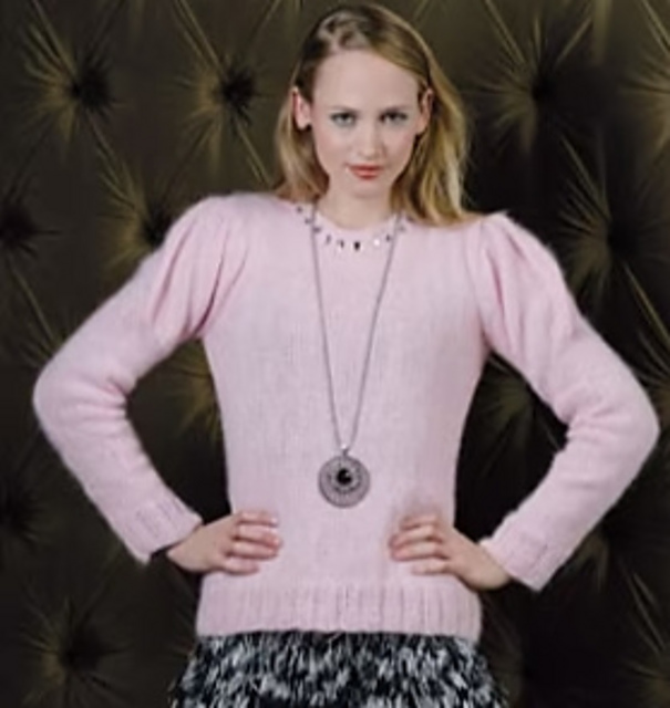 Pamela Pullover