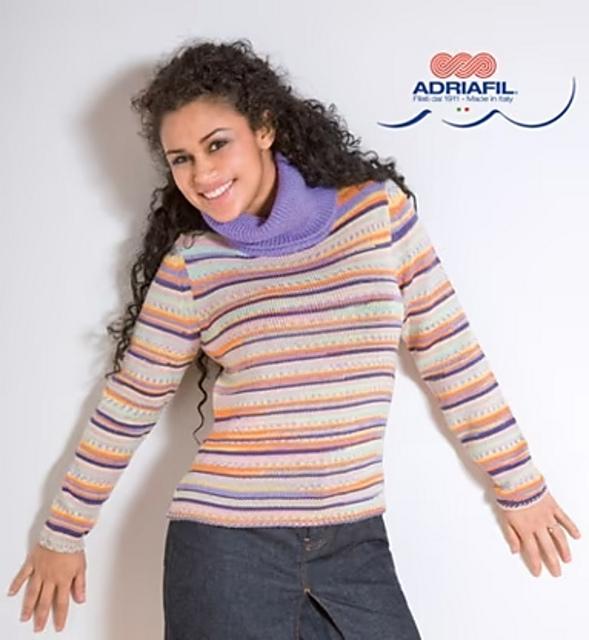 Sestriere Pullover