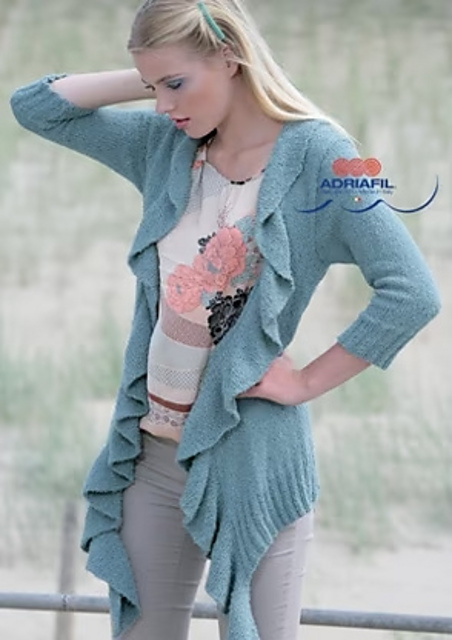 Charlotte Cardigan