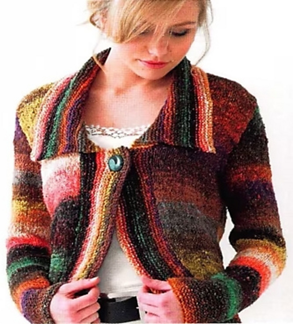 Design 13 Jacket