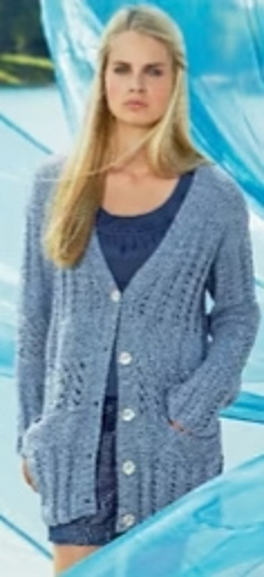 Long Jacket S6948